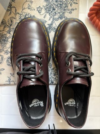 Dr. Martens 1461 Burgundy