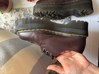 Dr. Martens 1461 Burgundy