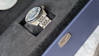 Reloj Seagull Antártica 1984