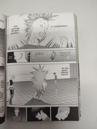 LIAR GAME Shinobu Kaitani 2 Planeta Deagostini