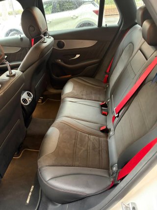 Mercedes-Benz GLC 2022