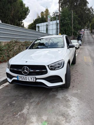 Mercedes-Benz GLC 2022