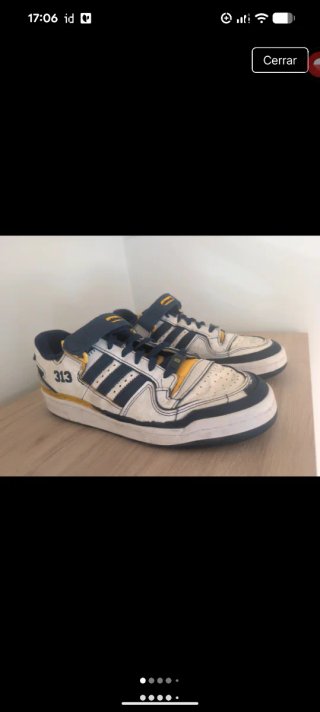 Zapatillas Adidas Forum Low 313 Day