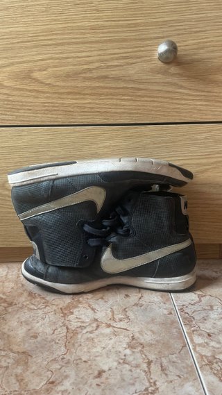 Nike Vintage WMNS Blazer Mid '77 Piel Serpiente
