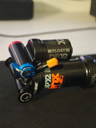 Amortiguador Fox Float DPX2 Performance