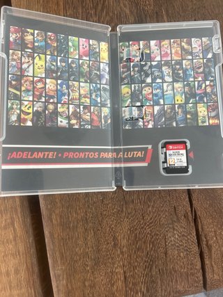 Super Smash Bros Ultimate Nintendo Switch