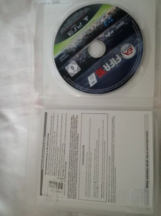 FIFA 16 PS3 (PAL España) Completo