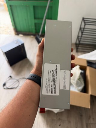 Lote electrónica: PCs, servidores, monitor