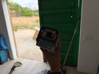 Lote electrónica: PCs, servidores, monitor