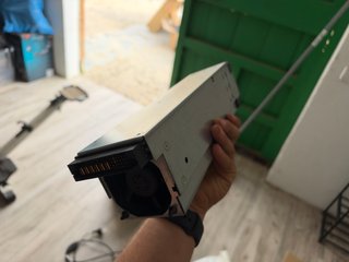 Lote electrónica: PCs, servidores, monitor