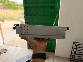 Lote electrónica: PCs, servidores, monitor