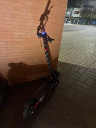 Patinete Eléctrico Scooter iX4