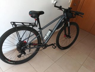 Bicicleta Montaña Rockrider EX PL
