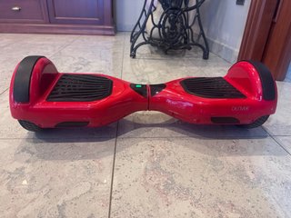 Hoverboard Denver Rojo