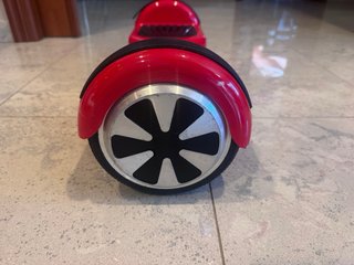 Hoverboard Denver Rojo