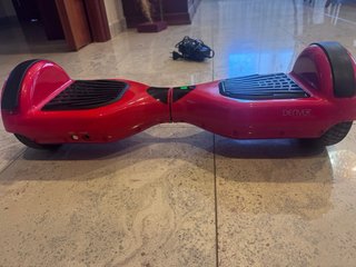 Hoverboard Denver Rojo