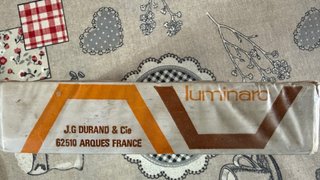 Cenicero de Cristal Luminarc