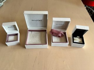 Cajas Joyero Pandora