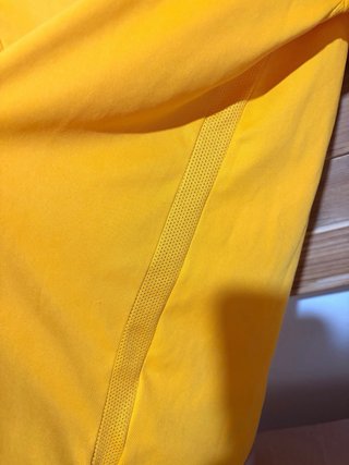 Camiseta Nike niño naranja