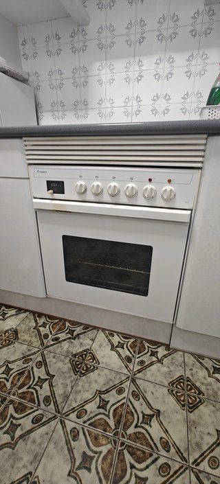 Horno Aspes y Vitro Teka