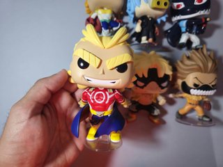 Lote de Funko POP! My Hero Academia