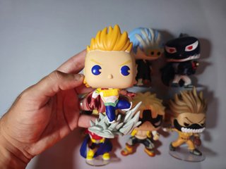 Lote de Funko POP! My Hero Academia