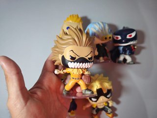 Lote de Funko POP! My Hero Academia