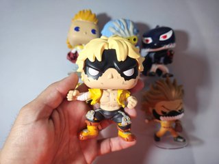 Lote de Funko POP! My Hero Academia