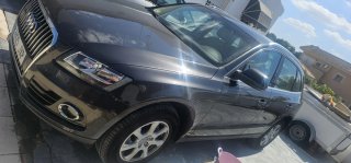 Audi Q5 2014