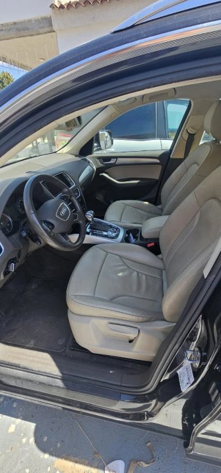 Audi Q5 2014