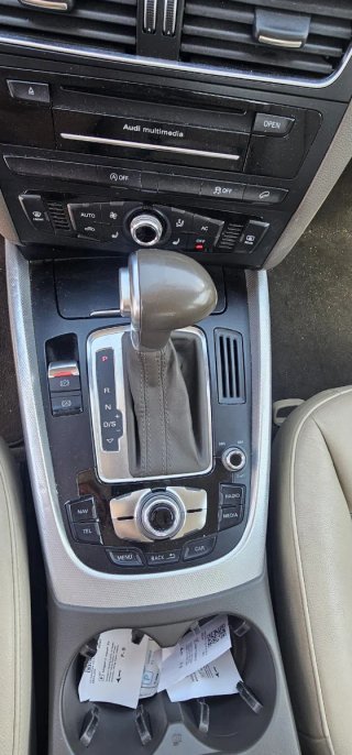 Audi Q5 2014