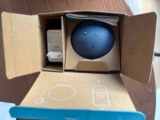 Echo Dot 4ª Gen Azul sin estrenar