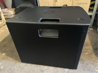 Subwoofer Autoamplificado Mackie Thump 115s