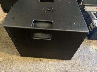 Subwoofer Autoamplificado Mackie Thump 115s