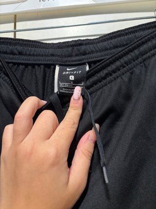 Pantalones Nike Negros