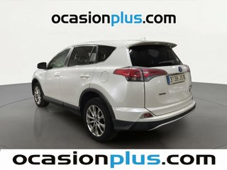 Toyota Rav4 2.5l hybrid Advance Pack Drive 2WD 145 kW (197 CV)