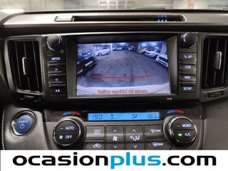 Toyota Rav4 2.5l hybrid Advance Pack Drive 2WD 145 kW (197 CV)