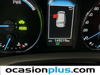 Toyota Rav4 2.5l hybrid Advance Pack Drive 2WD 145 kW (197 CV)