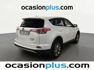 Toyota Rav4 2.5l hybrid Advance Pack Drive 2WD 145 kW (197 CV)