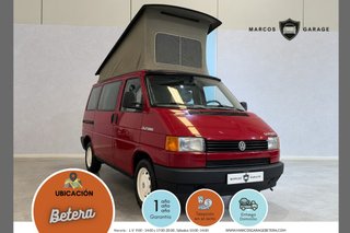 Volkswagen California 1994 Camper Nacional