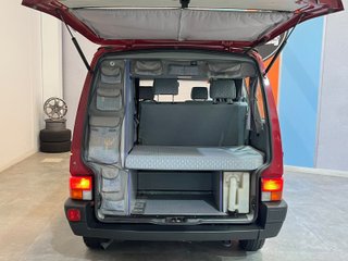 Volkswagen California 1994 Camper Nacional