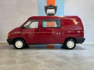 Volkswagen California 1994 Camper Nacional