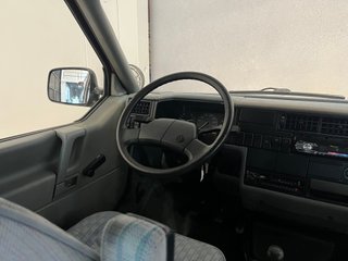 Volkswagen California 1994 Camper Nacional