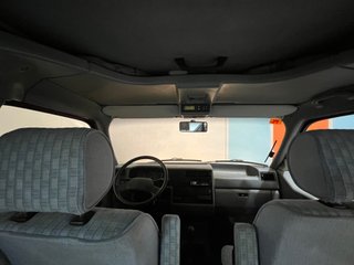 Volkswagen California 1994 Camper Nacional