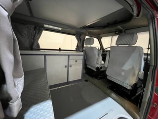 Volkswagen California 1994 Camper Nacional