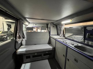 Volkswagen California 1994 Camper Nacional