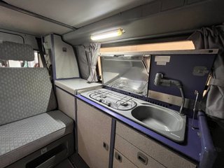 Volkswagen California 1994 Camper Nacional