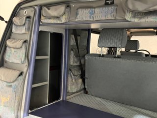 Volkswagen California 1994 Camper Nacional