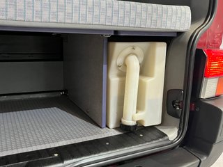 Volkswagen California 1994 Camper Nacional