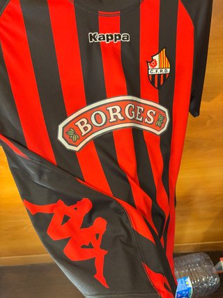 Camiseta Reus Kappa LaLiga Talla S